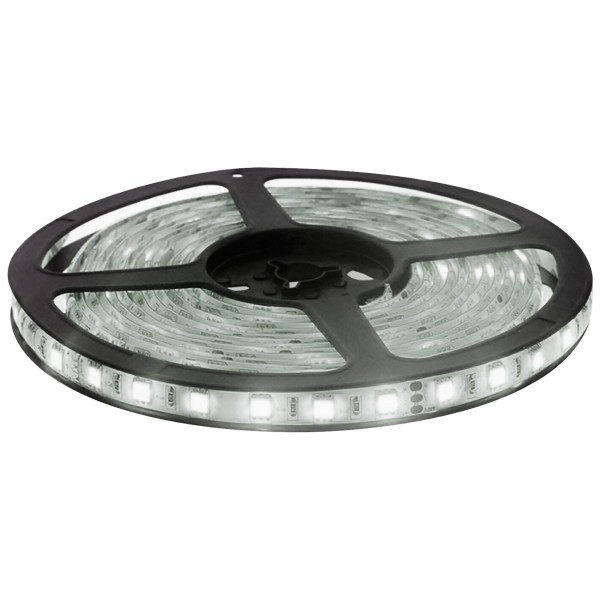 Kit tira led 12v.3mt .6w.ip20 fria