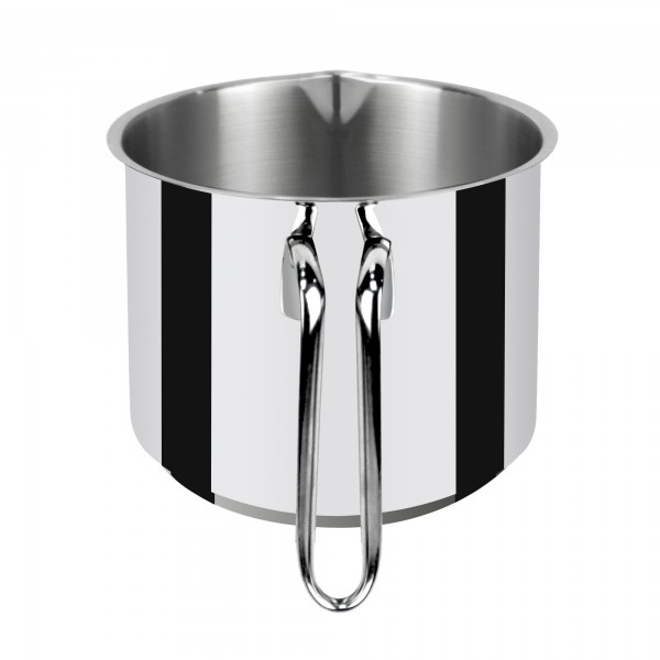 Potesupreme inox. deluxe 16 cm.