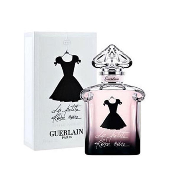 Guerlain la petite robe noire eau de parfum 100ml vaporizador