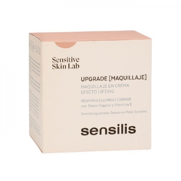 Sensilis Upgrade Maquillaje 30 ml Color 02 Miel 