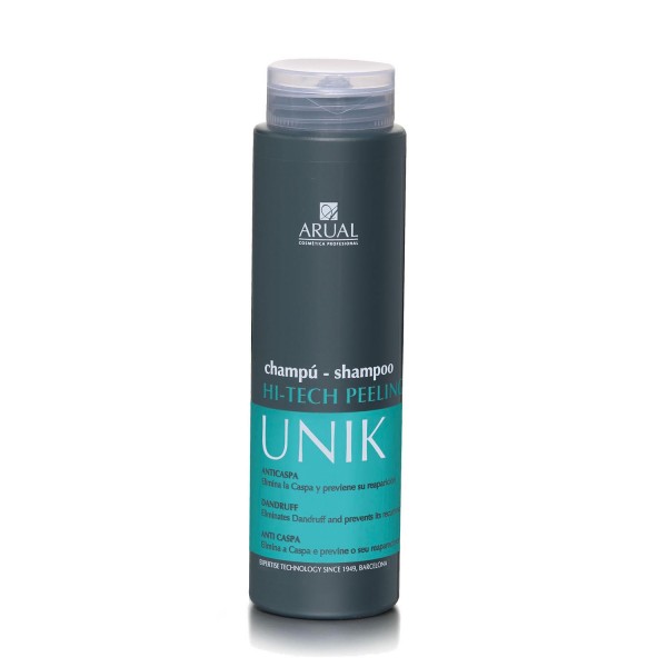 Arual unik hi-tech champu peeling 250ml
