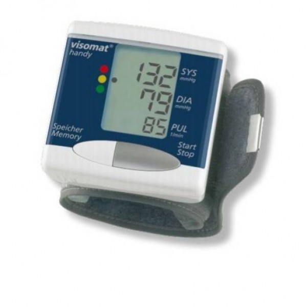 Visomat Tensiometro Digital Muñeca