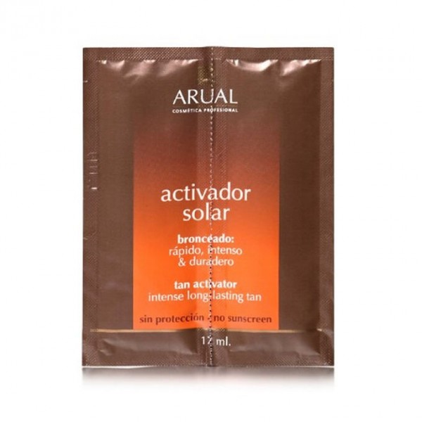 Arual solar activador monodosis 18ml