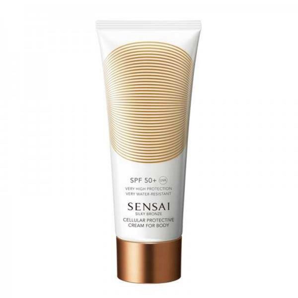 Sensai cellular protective crema corporal spf50+ 150ml