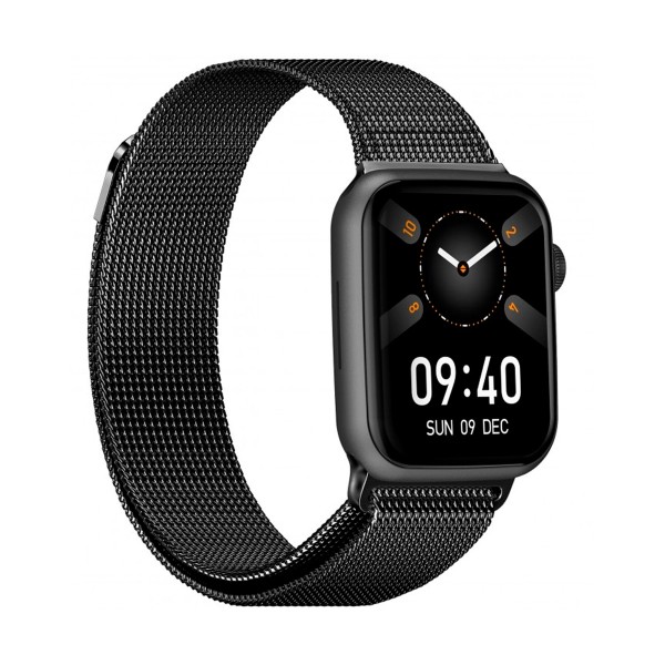 Dcu colorful 2 black metal / smartwatch 1.91"