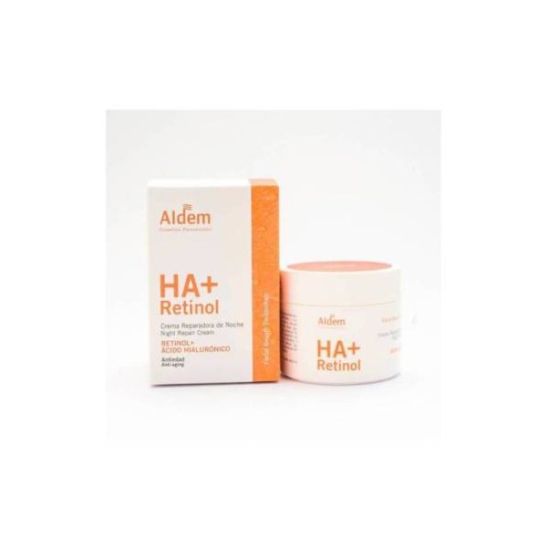 Aldem Ha Retinol Crema Noche 50ml
