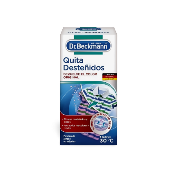 Dr.Beckmann Quita desteñidos