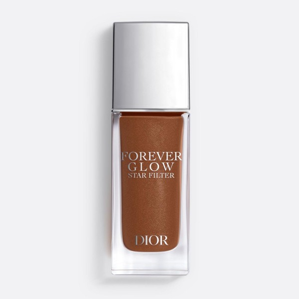 Dior forever glow star filter brillo de labios 8n 30ml