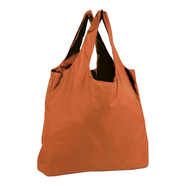 Bolsa impermeable compra plegable soporta hasta 20 kg, colores surtidos