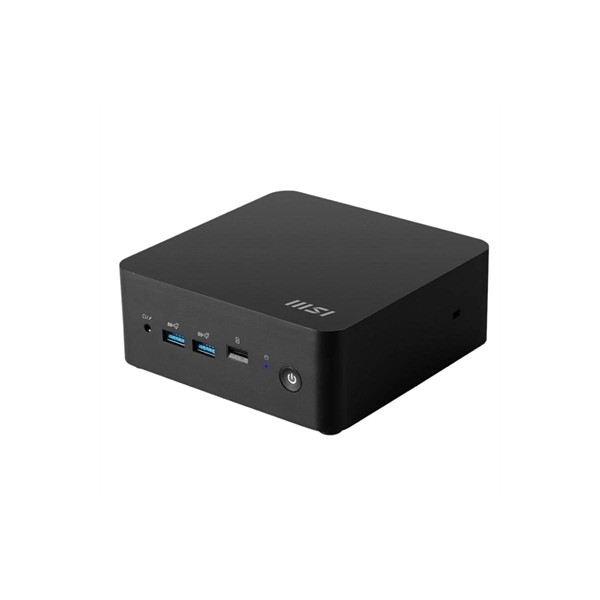 Msi cubi nuc 1m-036bes core 3-100u negro