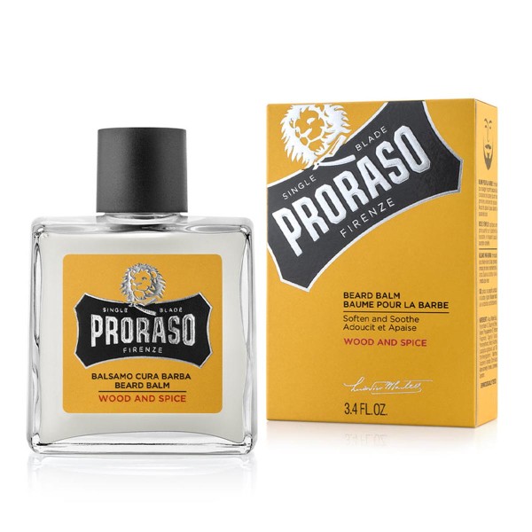 Proraso wood and spice balsamo 100ml