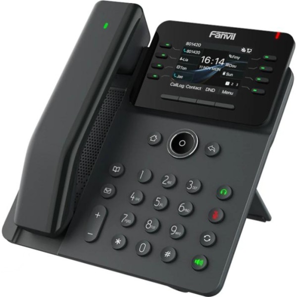 Fanvil v62 pro teléfono ip bluetooth handset