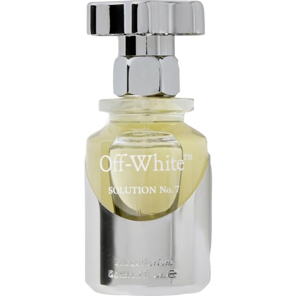 Off-white solution n7 eau de parfum 50ml vaporizador