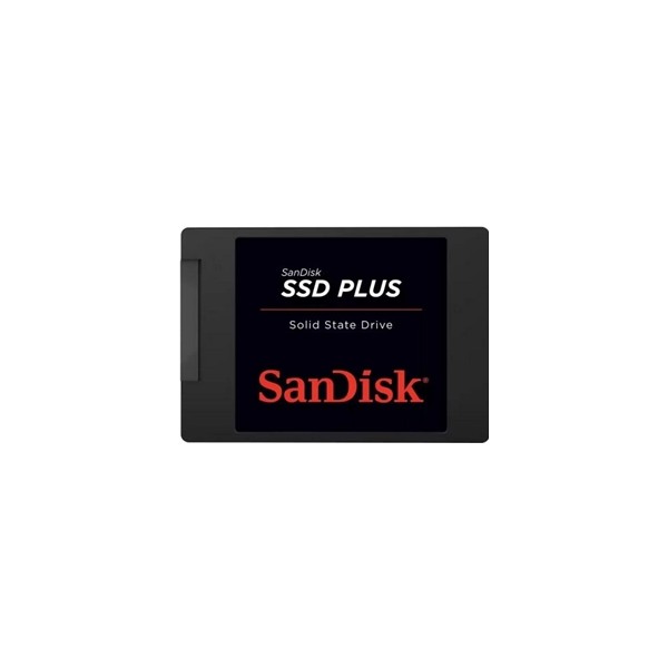 Sandisk sdssda-250g-g28 ssd plus 250gb 2.5" sata3